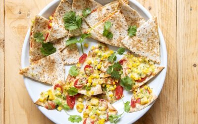 Tortilla-wiggies & quesadillas