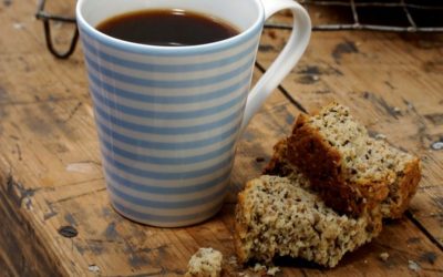 Homemade rusks